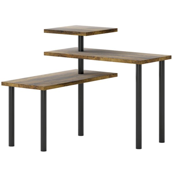 Trijų pakopų pasukamas virtuvės stovas