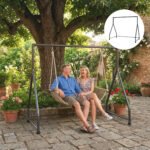 Universalus sūpynių stovas didelėms apkrovoms – Paveikslėlis 2