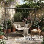 Universalus sūpynių stovas didelėms apkrovoms – Paveikslėlis 6