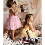 Vaikiškas kirpėjo rinkinys su džiovintuvu ir tiesintuvu – Paveikslėlis 5