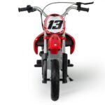 Vaikiškas elektrinis motokrosinis motociklas 24V – Paveikslėlis 4