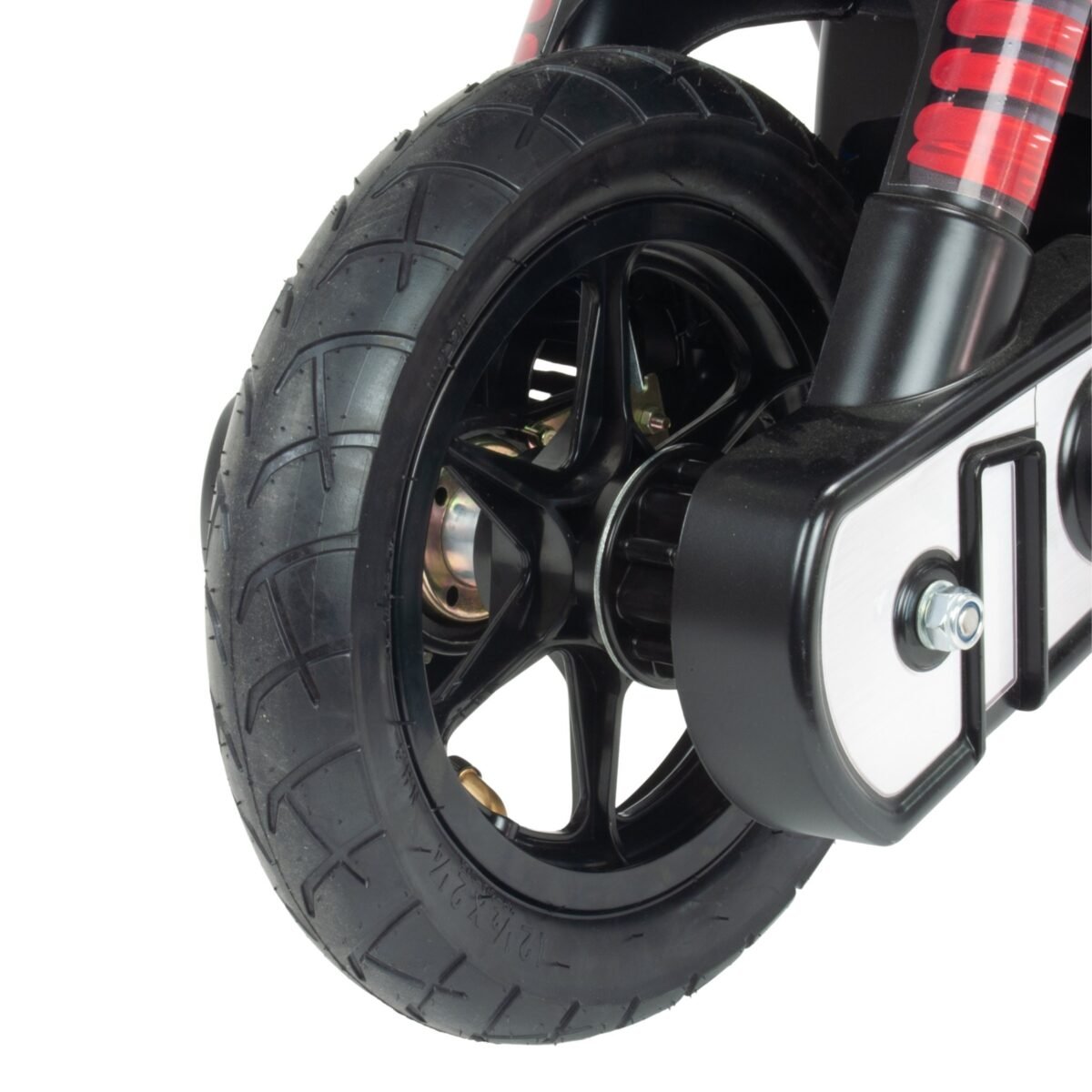 Vaikiškas elektrinis motokrosinis motociklas 24V – Paveikslėlis 7