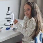 Vaikų mikroskopo rinkinys su iki 1200x didinimu ir telefono adapteriu – Paveikslėlis 4