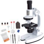 Vaikų mikroskopo rinkinys su iki 1200x didinimu ir telefono adapteriu – Paveikslėlis 8