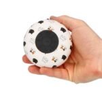 Vandeniui atsparus belaidis vaikiškas garsiakalbis su kačių motyvu – Paveikslėlis 2