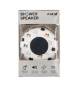 Vandeniui atsparus belaidis vaikiškas garsiakalbis su kačių motyvu – Paveikslėlis 3