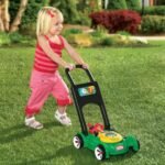 Vejapjovė vaikams su variklio garsu – Paveikslėlis 2