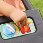 Vejapjovė vaikams su variklio garsu – Paveikslėlis 5