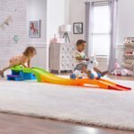 Vienaragio kalneliai su paspiriamuoju vagonėliu – Paveikslėlis 46