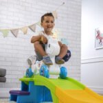 Vienaragio kalneliai su paspiriamuoju vagonėliu – Paveikslėlis 49