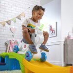 Vienaragio kalneliai su paspiriamuoju vagonėliu – Paveikslėlis 50