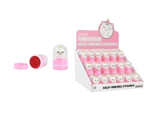 Vienaragių antspaudėlių stendas