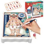 Vikrumo žaidimas: daktaro operacija