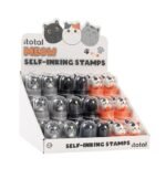 Vitrininis antspaudėlių su katytėmis rinkinys, 36 vnt. – Paveikslėlis 3