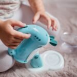 Žaislinis buitinės technikos rinkinys 3 viename su garsu ir šviesa