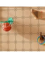 Krepšinio rinkinys su lanku ir kamuoliu STEAM sienelei – Paveikslėlis 2