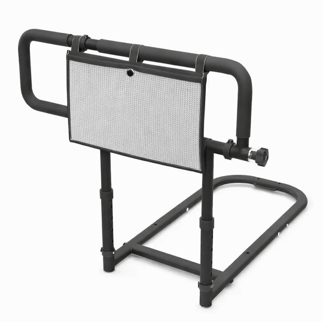 sulankstoma-lovos-atrama-reguliuojamo-plocio-ir-aukscio-juoda Sulankstoma lovos atrama senjorams reguliuojamo pločio ir aukščio (Juoda)