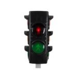 Žaislinis šviesoforas su šviesos efektais 72 cm. – Paveikslėlis 2