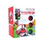 Žaislinis šviesoforas su šviesos efektais 72 cm. – Paveikslėlis 7