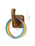 Žiedų mėtymo rinkinys STEAM sienelėms – Paveikslėlis 4