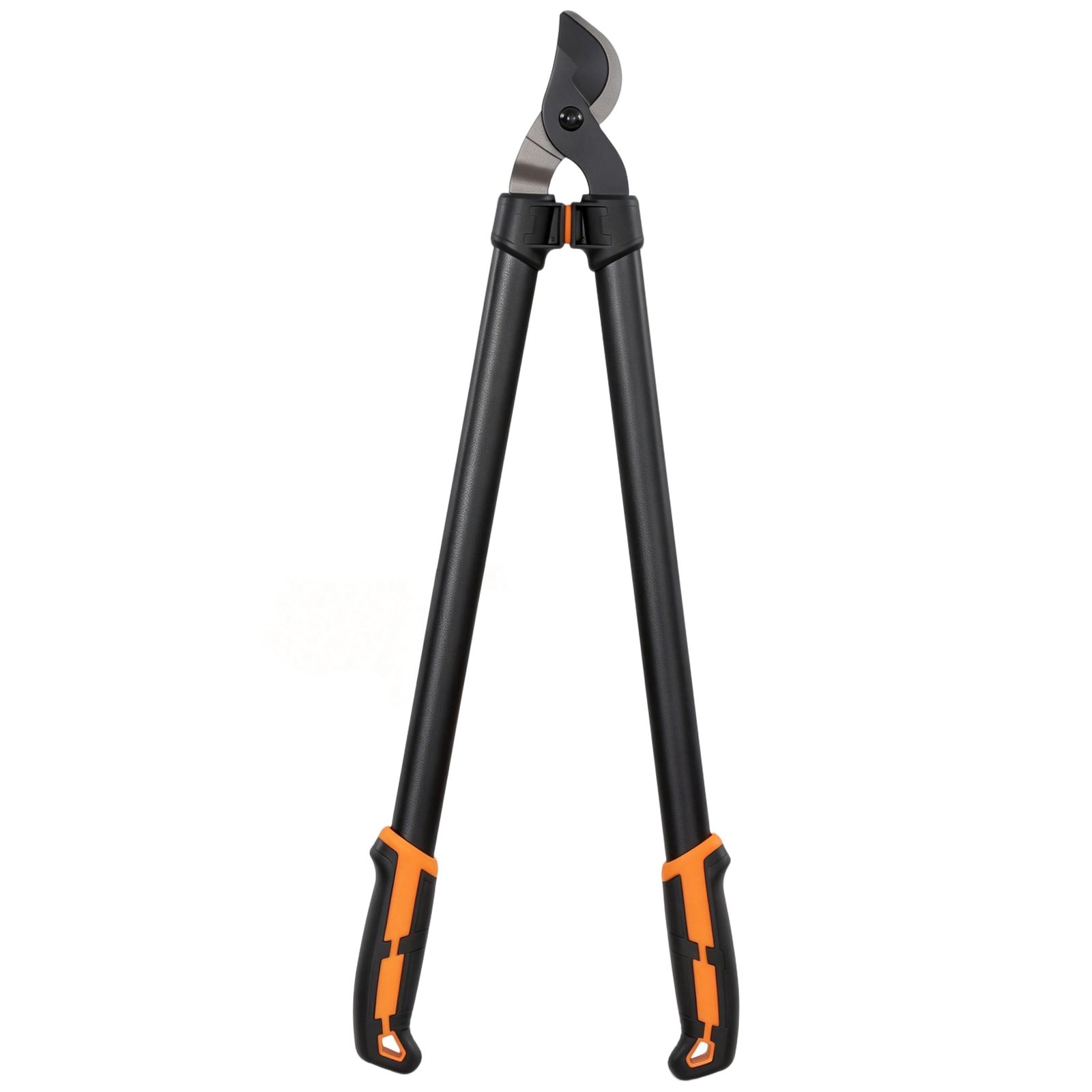 2 dalių sodo ir šakų karpymo žirklių rinkinys su atspariais rūdims ašmenimis