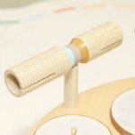 4 viename mušamųjų instrumentų rinkinys vaikams su tikroviškais garsais – Paveikslėlis 9