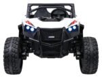 Galingas vaikiškas elektrinis bagis vaikui RTR Monster Speed ​​​​4x4 24V 690W