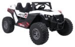 Galingas vaikiškas elektrinis bagis vaikui RTR Monster Speed ​​​​4x4 24V 690W