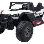 Galingas vaikiškas elektrinis bagis vaikui RTR Monster Speed ​​​​4x4 24V 690W