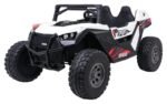 Galingas vaikiškas elektrinis bagis vaikui RTR Monster Speed ​​​​4x4 24V 690W