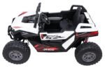 Galingas vaikiškas elektrinis bagis vaikui RTR Monster Speed ​​​​4x4 24V 690W