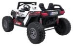 Galingas vaikiškas elektrinis bagis vaikui RTR Monster Speed ​​​​4x4 24V 690W