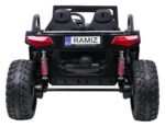 Galingas vaikiškas elektrinis bagis vaikui RTR Monster Speed ​​​​4x4 24V 690W