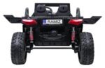 Galingas vaikiškas elektrinis bagis vaikui RTR Monster Speed ​​​​4x4 24V 690W