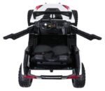 Galingas vaikiškas elektrinis bagis vaikui RTR Monster Speed ​​​​4x4 24V 690W