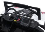 Galingas vaikiškas elektrinis bagis vaikui RTR Monster Speed ​​​​4x4 24V 690W