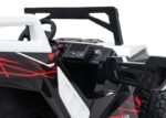 Galingas vaikiškas elektrinis bagis vaikui RTR Monster Speed ​​​​4x4 24V 690W