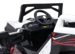 Galingas vaikiškas elektrinis bagis vaikui RTR Monster Speed ​​​​4x4 24V 690W