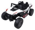 Galingas vaikiškas elektrinis bagis vaikui RTR Monster Speed ​​​​4x4 24V 690W
