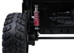 Galingas vaikiškas elektrinis bagis vaikui RTR Monster Speed ​​​​4x4 24V 690W
