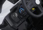Galingas vaikiškas elektrinis bagis vaikui RTR Monster Speed ​​​​4x4 24V 690W