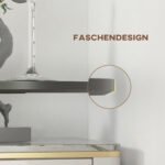 Apvalus dviejų asmenų baro stalas: Ø70 x 102 cm – Paveikslėlis 8