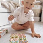 Atminties žaidimas su gyvūnėliais – Paveikslėlis 2