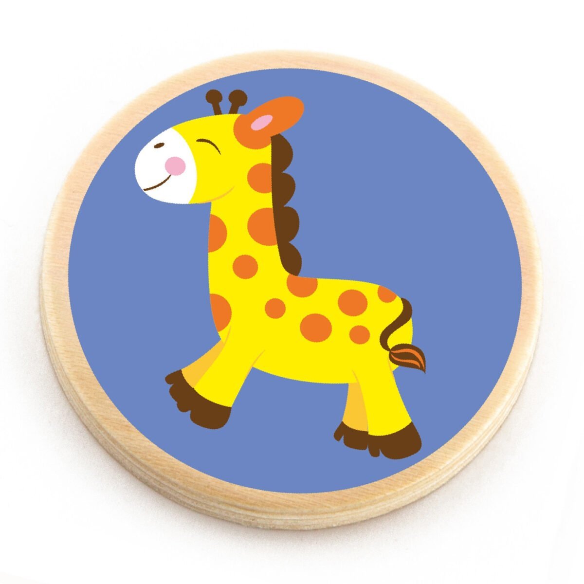 Atminties žaidimas su gyvūnėliais – Paveikslėlis 12