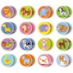 Atminties žaidimas su gyvūnėliais – Paveikslėlis 9