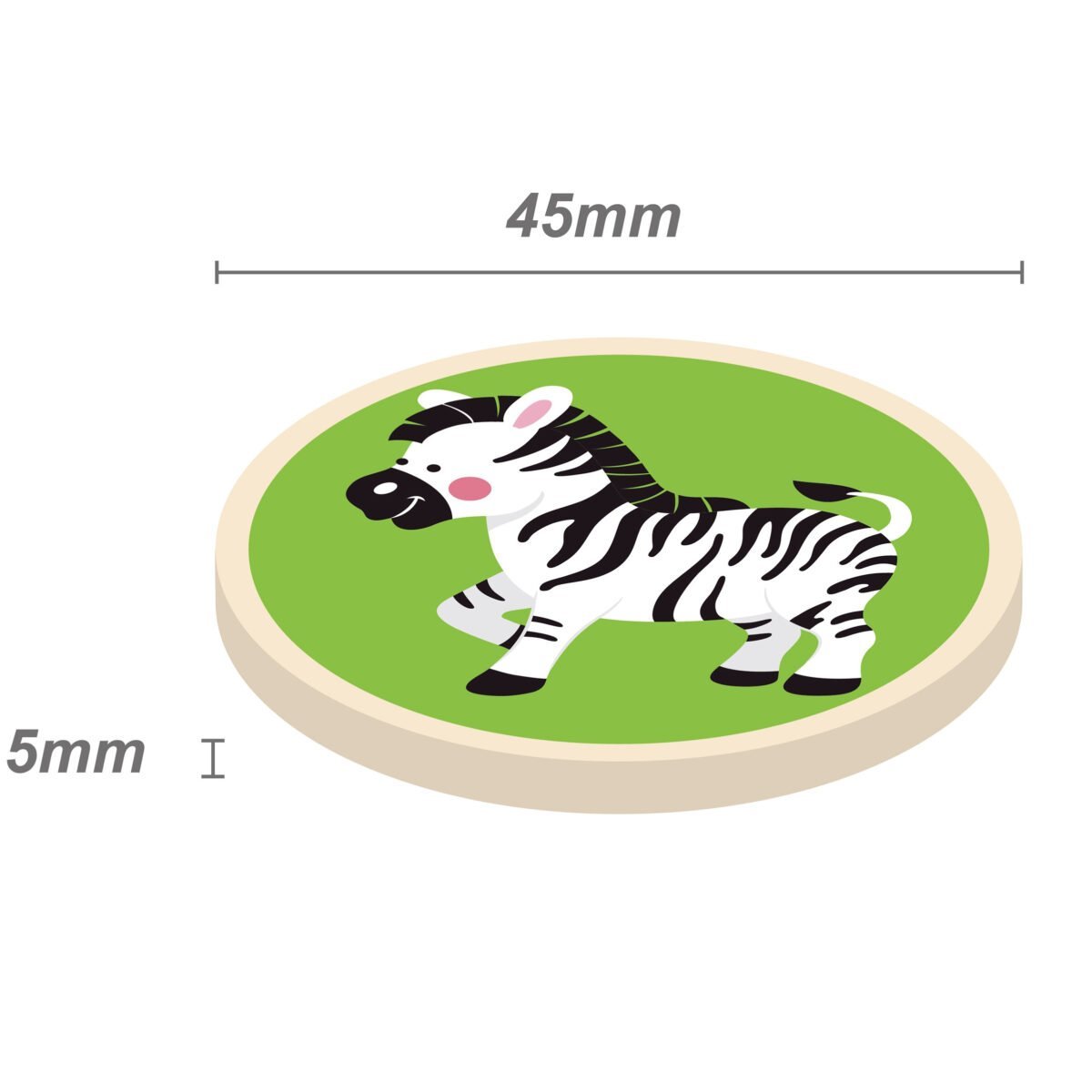 Atminties žaidimas su gyvūnėliais – Paveikslėlis 10