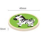 Atminties žaidimas su gyvūnėliais – Paveikslėlis 10