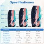 Banglentė su EPS šerdimi 104 cm (Spalvota)