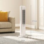 Bokštinis oro vėsintuvas 3 viename su 3 greičiais ir 3 režimais – Paveikslėlis 3