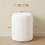 Daugiafunkcinis pufas-daiktadėžė su transformuojamu stalviršiu – Paveikslėlis 3